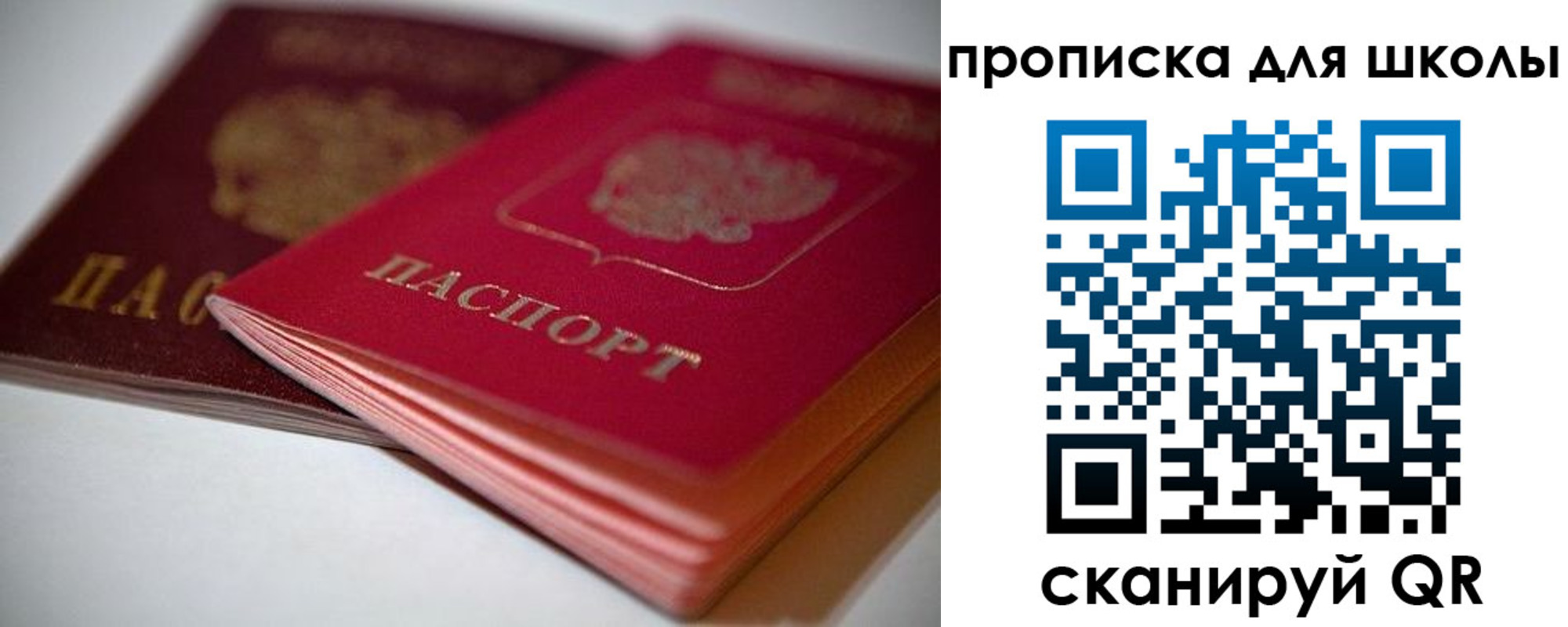 прописка для школы в Кирсанове